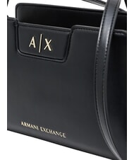 ARMANI EXCHANGE AMELIE Bolso de hombro negro - Bolsos Mujer - 6