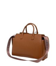 ARMANI EXCHANGE AMELIE Bolsa de compras con correa para el hombro jengibre glaseado - Bolsos Mujer - 2