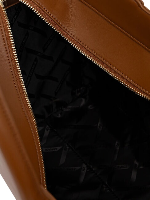 AMELIE Bolsa de compras con correa para el hombro jengibre glaseado - Bolsos Mujer