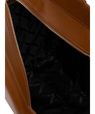 ARMANI EXCHANGE AMELIE Bolsa de compras con correa para el hombro jengibre glaseado - Bolsos Mujer - 4