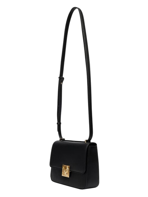 AMY Minibolso, bolso de hombro negro - Bolsos Mujer