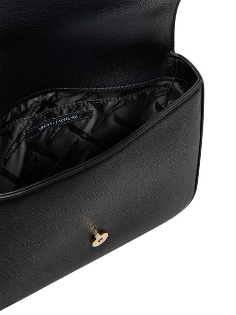 AMY Minibolso, bolso de hombro negro - Bolsos Mujer