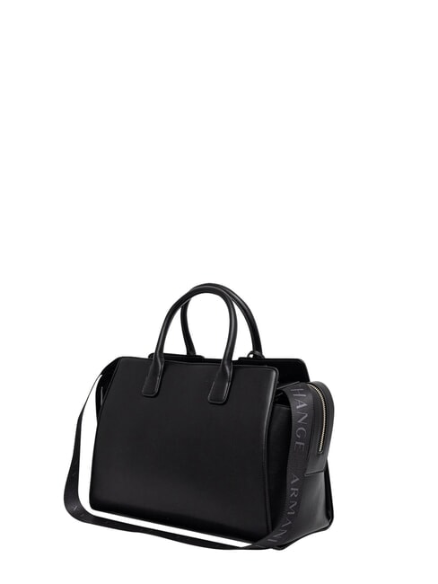 AMELIE Bolsa de compras con correa para el hombro negro - Bolsos Mujer