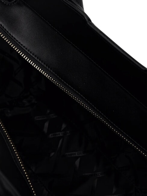 AMELIE Bolsa de compras con correa para el hombro negro - Bolsos Mujer