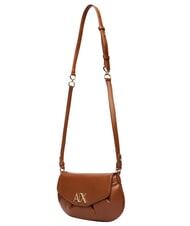 ARMANI EXCHANGE PAIGE Bolso de hombro jengibre glaseado - Bolsos Mujer - 4