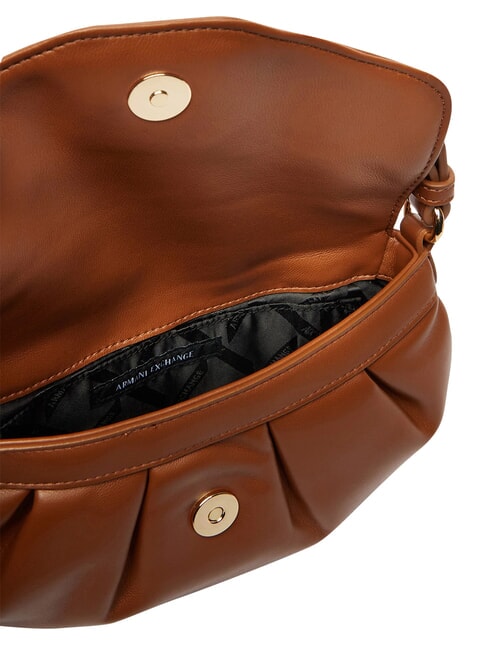 PAIGE Bolso de hombro jengibre glaseado - Bolsos Mujer