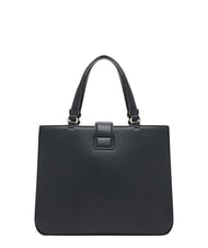 ARMANI EXCHANGE AMY Bolso de mano, bolsa de compras con correa para el hombro negro - Bolsos Mujer - 4