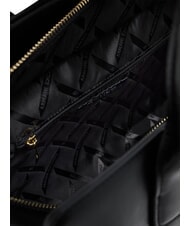 ARMANI EXCHANGE AMELIE Bolsa de compras con correa para el hombro negro - Bolsos Mujer - 6