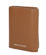 ARMANI EXCHANGE AMELIE Cartera con monedero jengibre glaseado - Carteras Mujer - 3