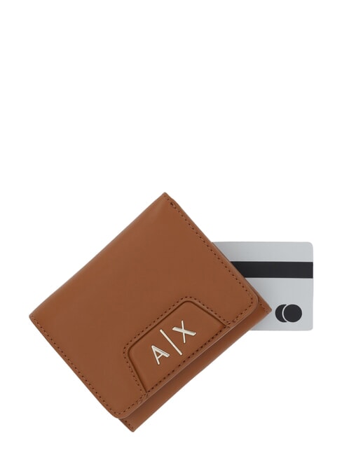 AMELIE Cartera con monedero jengibre glaseado - Carteras Mujer