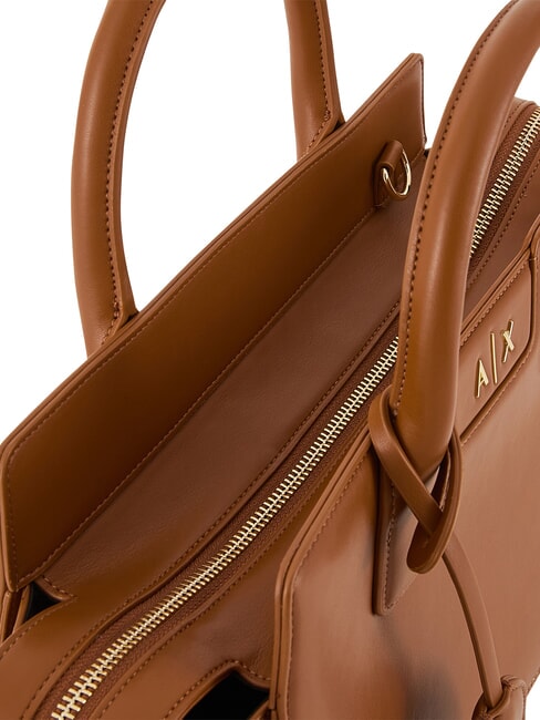 AMELIE Bolsa de compras con correa para el hombro jengibre glaseado - Bolsos Mujer