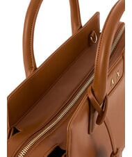 ARMANI EXCHANGE AMELIE Bolsa de compras con correa para el hombro jengibre glaseado - Bolsos Mujer - 6