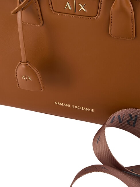 AMELIE Bolsa de compras con correa para el hombro jengibre glaseado - Bolsos Mujer