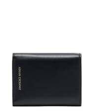 ARMANI EXCHANGE AMELIE Cartera con monedero negro - Carteras Mujer - 4