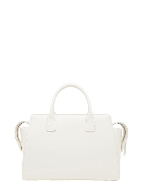 AMELIE Bolsa de compras con correa para el hombro sal marina - Bolsos Mujer