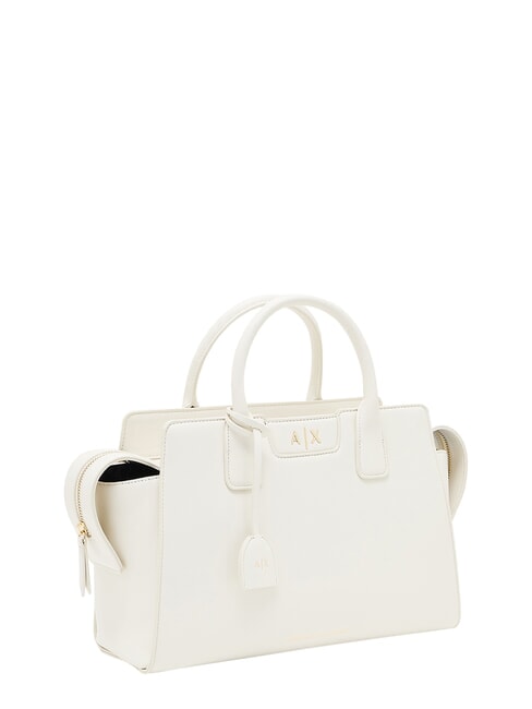 AMELIE Bolsa de compras con correa para el hombro sal marina - Bolsos Mujer