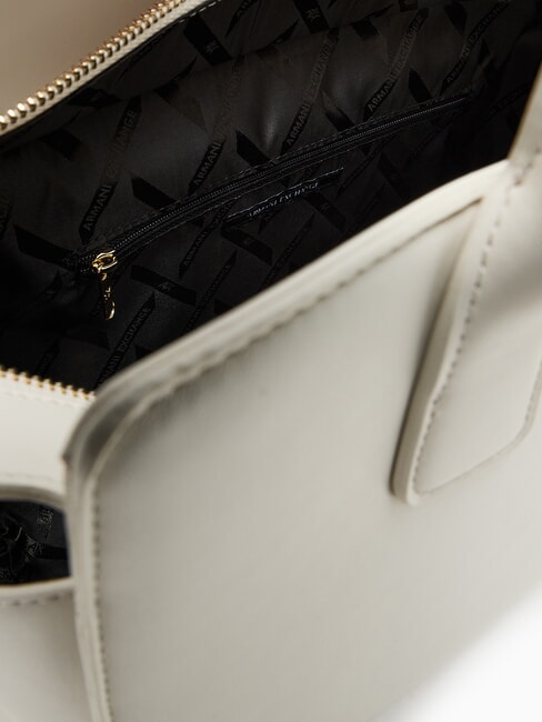 AMELIE Bolsa de compras con correa para el hombro sal marina - Bolsos Mujer