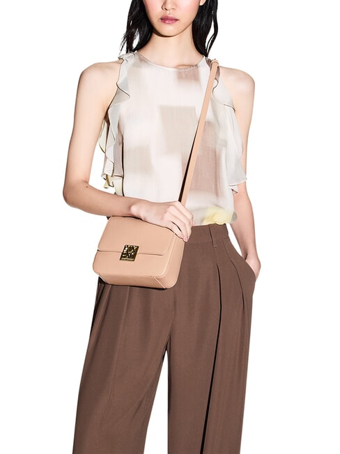 AMY Minibolso, bolso de hombro jengibre confitado - Bolsos Mujer