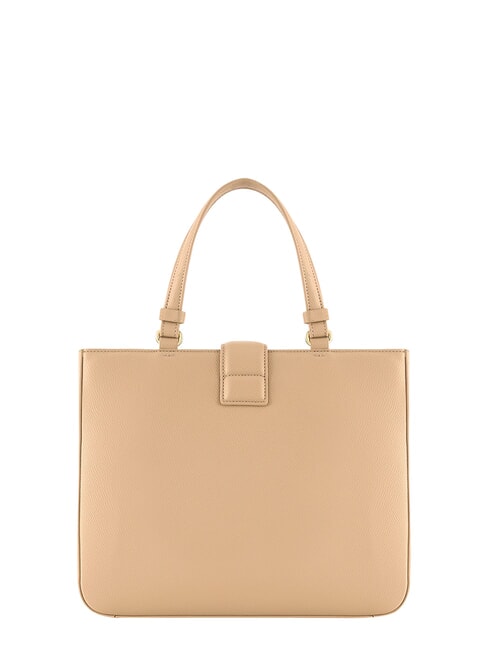 AMY Bolso de mano, bolsa de compras con correa para el hombro jengibre confitado - Bolsos Mujer