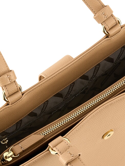 AMY Bolso de mano, bolsa de compras con correa para el hombro jengibre confitado - Bolsos Mujer