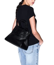 ARMANI EXCHANGE A|X Bolso de mano, con bandolera negro - Bolsos Mujer - 3