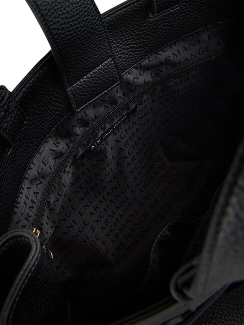 A|X Bolso de mano, con bandolera negro - Bolsos Mujer