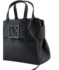 ARMANI EXCHANGE A|X Bolso de mano, con bandolera negro - Bolsos Mujer - 7