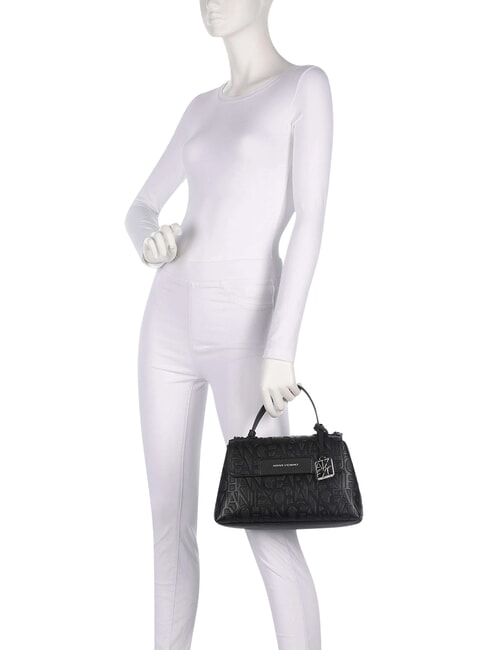 A|X ALL OVER Bolso de mano, con bandolera negro - Bolsos Mujer