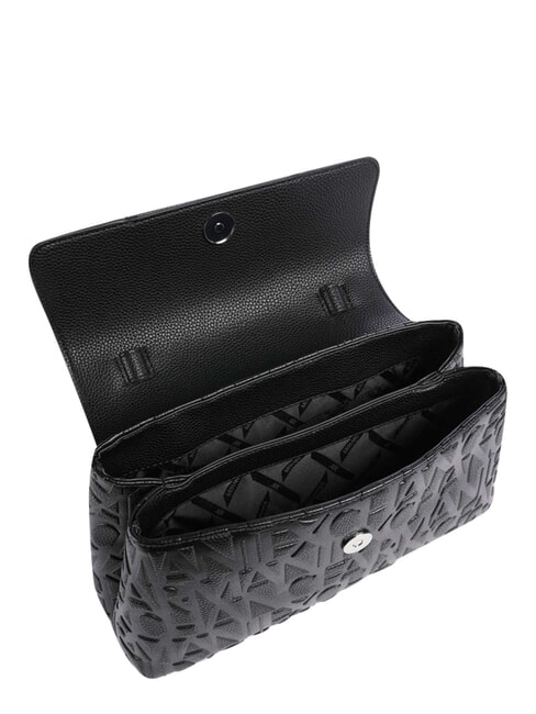 A|X ALL OVER Bolso de mano, con bandolera negro - Bolsos Mujer