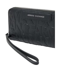 ARMANI EXCHANGE LIZ Billetera negro - Carteras Mujer - 3