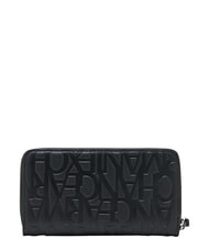 ARMANI EXCHANGE LIZ Billetera negro - Carteras Mujer - 4