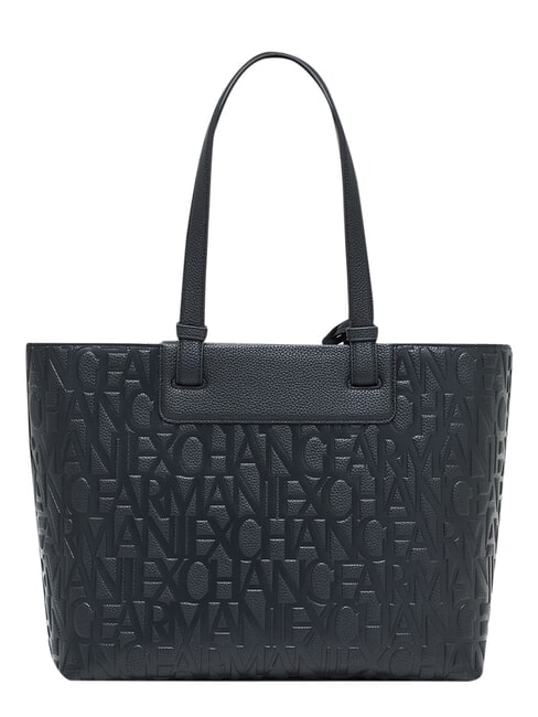 A|X ALL OVER Bolso de hombro negro - Bolsos Mujer
