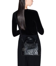 ARMANI EXCHANGE A|X CHARM Mini bolso con bandolera - Bolsos Mujer