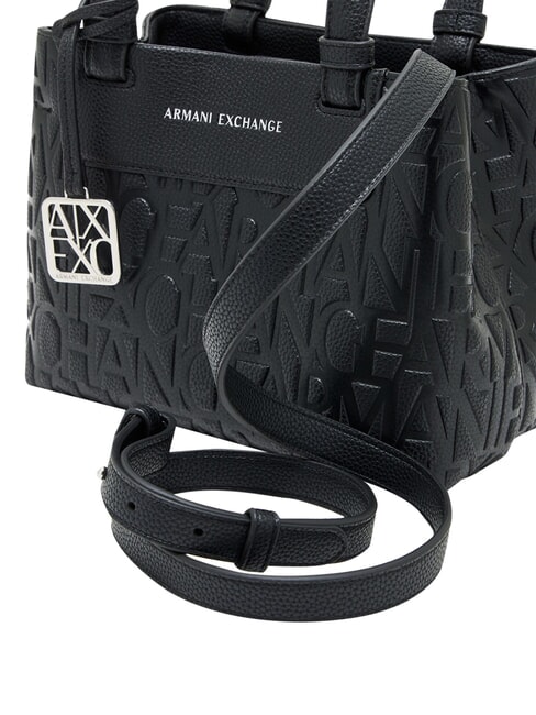 A|X CHARM Mini bolso con bandolera negro - Bolsos Mujer