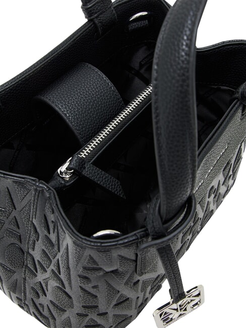 A|X CHARM Mini bolso con bandolera negro - Bolsos Mujer