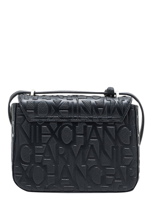 A|X CHARM Mini bolso de hombro negro - Bolsos Mujer