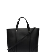 ARMANI EXCHANGE POLLY Bolsa de compras con correa para el hombro negro - Bolsos Mujer - 3