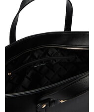 ARMANI EXCHANGE POLLY Bolsa de compras con correa para el hombro negro - Bolsos Mujer - 5