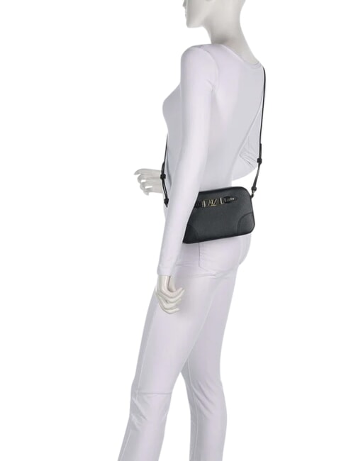 POLLY Minibolso, bolso de hombro negro - Bolsos Mujer