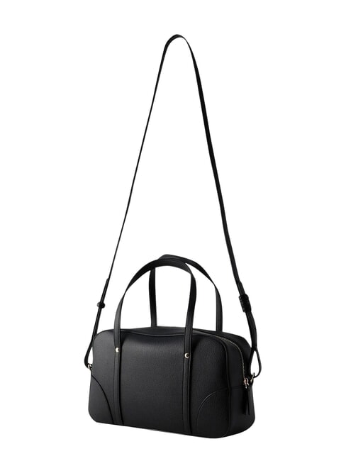 POLLY Bolso tote con correa para el hombro negro - Bolsos Mujer