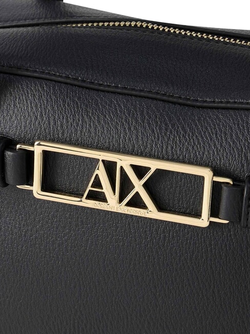 POLLY Bolso tote con correa para el hombro negro - Bolsos Mujer