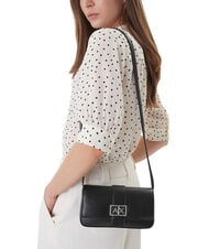 ARMANI EXCHANGE JODIE Minibolso, bolso de hombro negro - Bolsos Mujer - 2