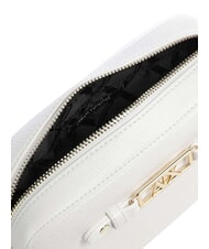 ARMANI EXCHANGE POLLY Minibolso, bolso de hombro blanquecino - Bolsos Mujer - 5