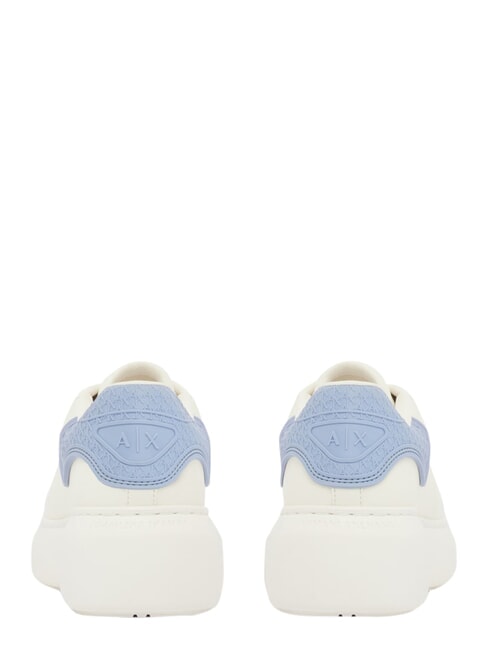 SUPER MINI-TUMBLED Zapatillas blanco roto + glacial - Zapatos Mujer