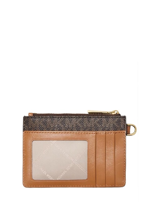 JET SET Monedero con pulsera marr&oacute;n/bellota - Carteras Mujer