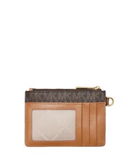 MICHAEL KORS JET SET Monedero con pulsera marr&oacute;n/bellota - Carteras Mujer - 3