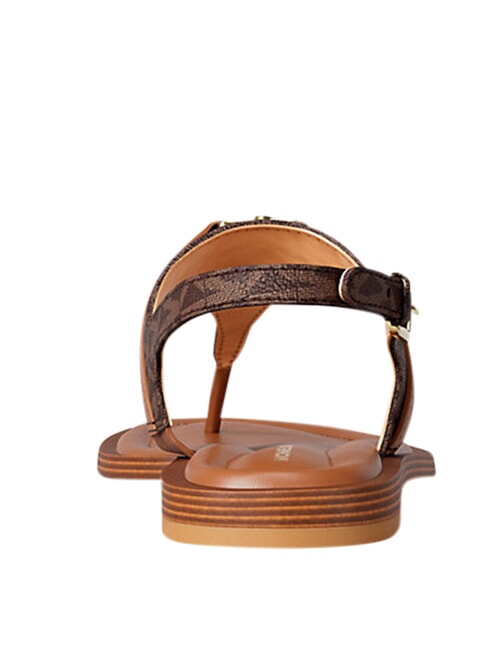 MANDY Sandalias marr&oacute;n - Zapatos Mujer