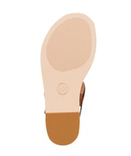 MICHAEL KORS MANDY Sandalias marr&oacute;n - Zapatos Mujer - 6
