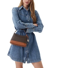 MICHAEL KORS ANDIE Bolso de hombro marr&oacute;n/bellota - Bolsos Mujer - 2