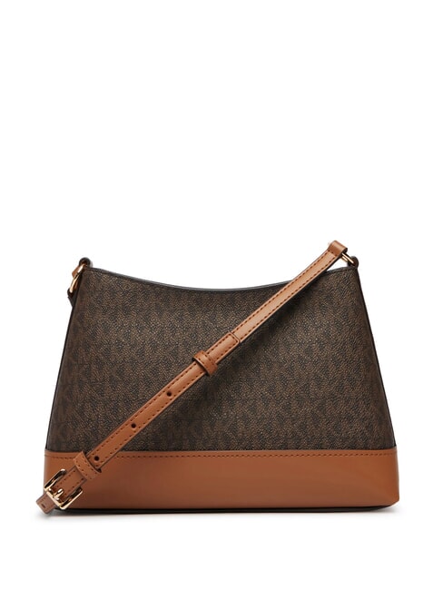 ANDIE Bolso de hombro marr&oacute;n/bellota - Bolsos Mujer